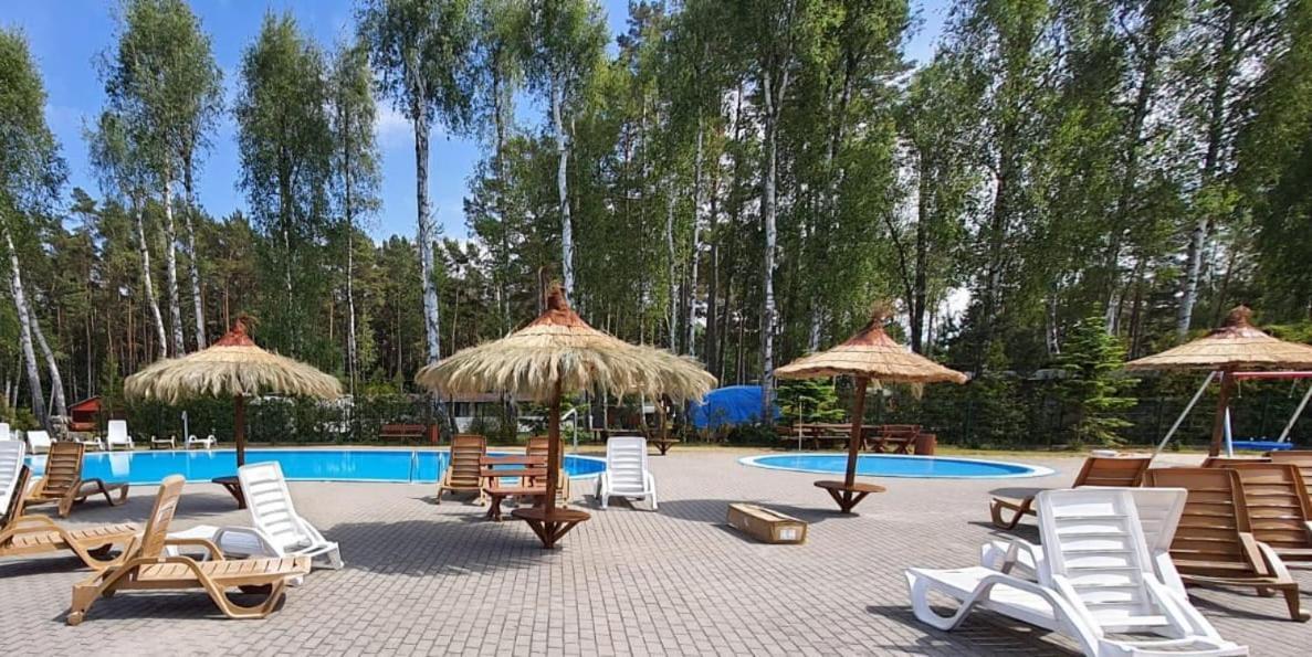 Baltic Dream Pobierowo Apartment Exterior photo