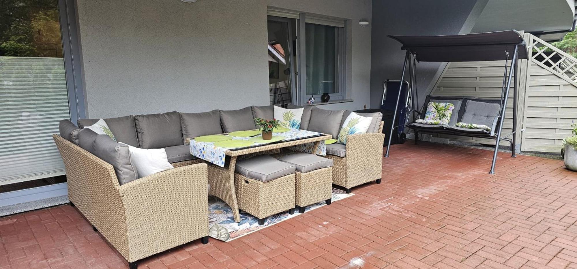 Baltic Dream Pobierowo Apartment Exterior photo