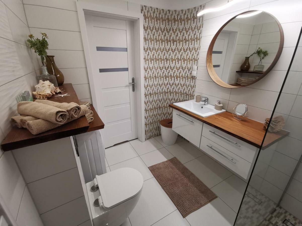 Baltic Dream Pobierowo Apartment Exterior photo